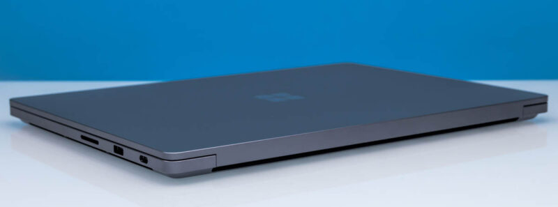 Microsoft Surface Laptop Ultra-Rear Angled 1