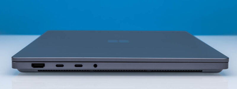 Microsoft Surface Laptop Ultra-Side 1