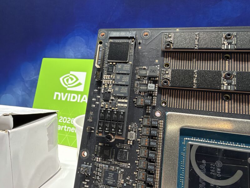 NVIDIA BlueField-4 STX Server for CMX at OCP 2026 4 Large NVIDIA BlueField-4 STX Server for CMX at OCP 2026 4 Large
