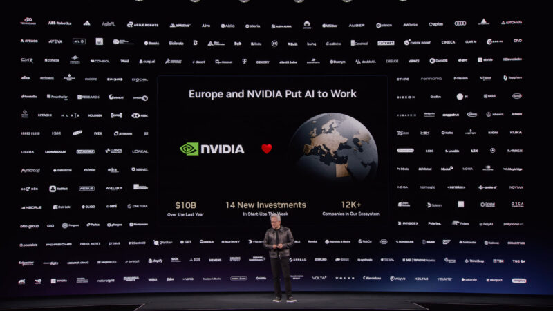 NVIDIA GTC Berlin 2026 AI At Work