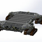 SPECviewperf Solidworks NASACrawlerShadedEdges result