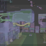 SPECviewperf Blender MetroverseColorXray-scaled result