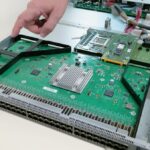 STH AWS Networking Lab Tour – Inside the AWS timing appliance