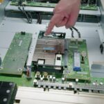 STH AWS Networking Lab Tour – Inside the encrypted 12.8 Tbps Maxx switch