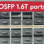 STH AWS Networking Lab Tour – OSFP 1.6T ports on the 102.4 Tbps AWS switch
