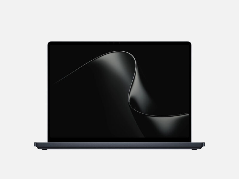 Surface Laptop Ultra Nightfall-Front Surface Laptop Ultra Nightfall-Front