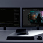Surface-RTX-Spark-Dev-Box-Multi-Screen