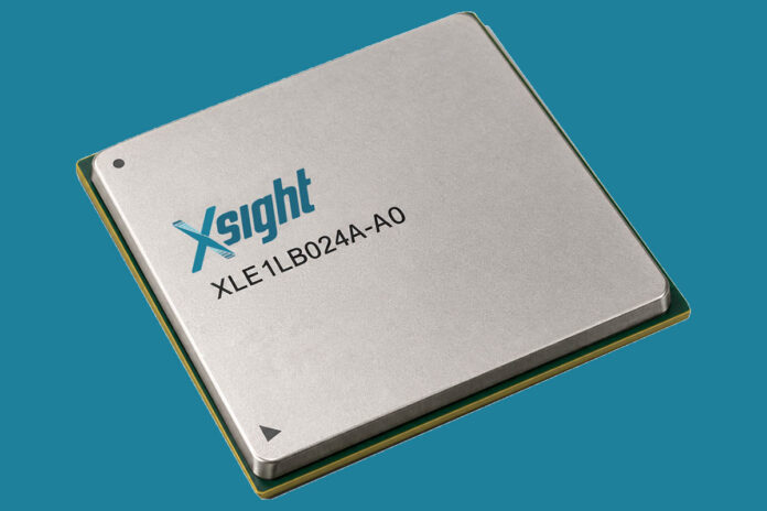 Xsight Labs E1L DPU Package Xsight Labs E1L DPU Package